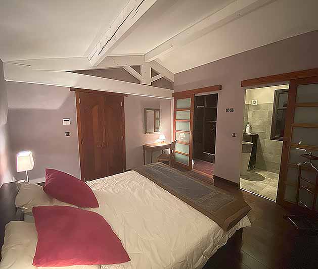 Décoration balinaise, confortable et chaleureuse