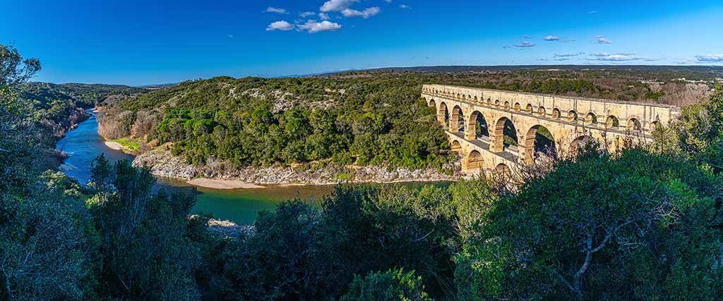 Activités touristiques dans le Gard
