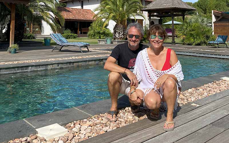 Un accueil chaleureux par vos hôtes